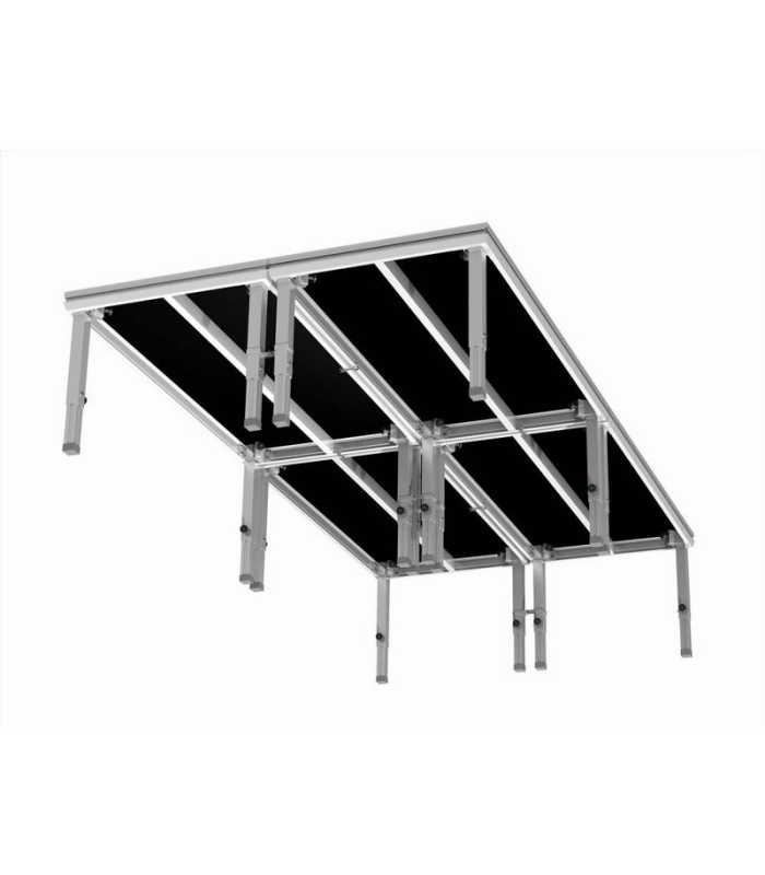 Structure de plate-forme de scène Modula Desks MODH2X1