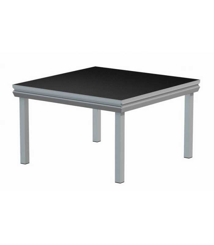 Structure de plate-forme de scène Modula Desks MODH1X1