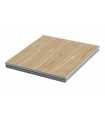 Structure de plate-forme de scène Modula Desks MODW1X1