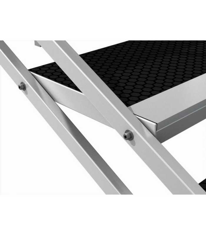 Escalera para plataforma escénica Modula Desks MODSTA60