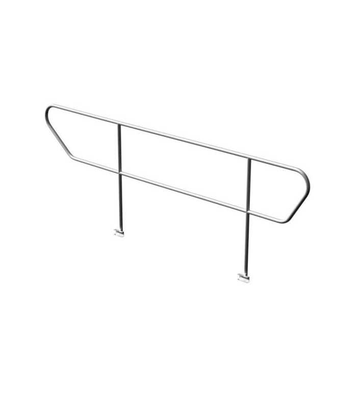 Barandilla de la escalera para plataforma escénica Modula Desks MODSTA60