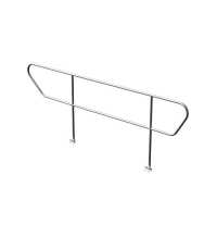 Rampe d'escalier pour plate-forme de scène Modula Desks MODSTAHR
