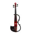 Violín eléctrico Vhienna Meister E01VO44 NT
