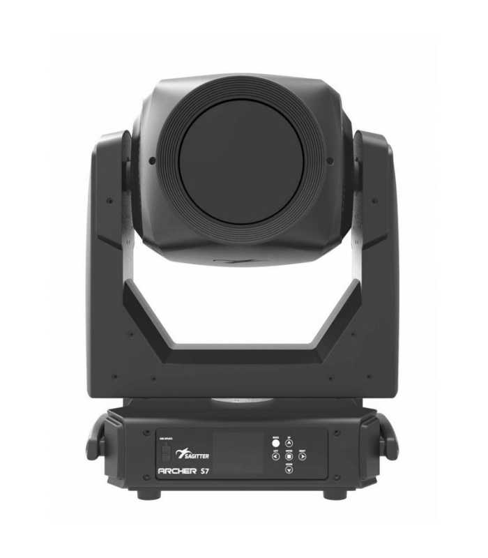Lyre Spot LED Sagitter Archer S7