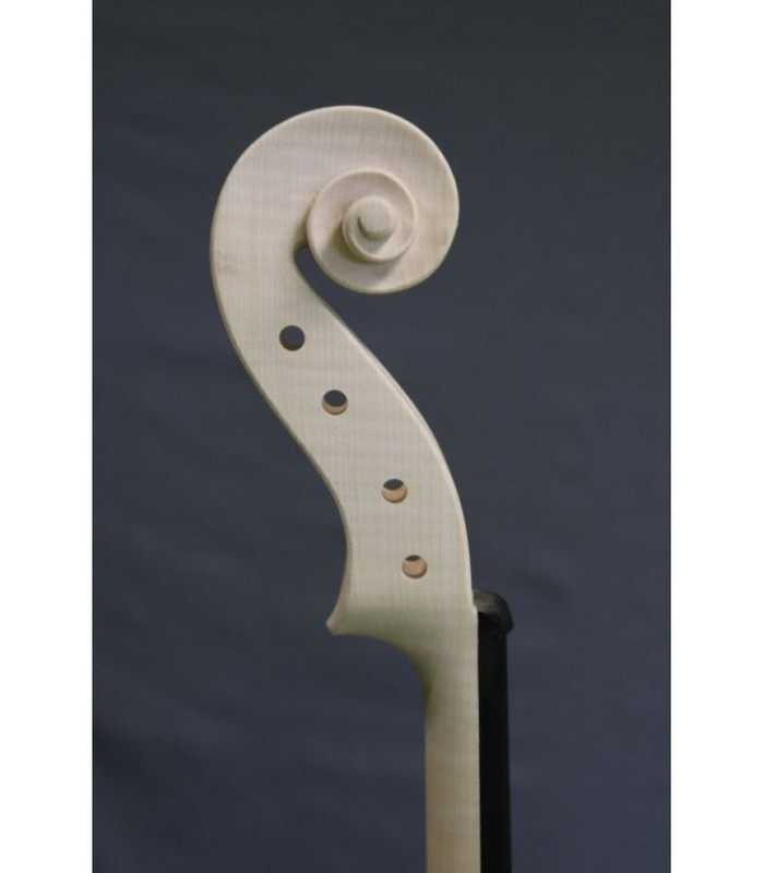 Viola 38cm Blanco - Alta Calidad (RO-VA01-380-BLANK)