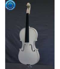 Alto 39,5cm Blanc - Haute qualité (RO-VA01-395-BLANC)