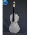 Viola 42cm Blanco - Alta Calidad (RO-VA01-420-BLANC)