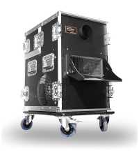 Machines à fumée 2600 W Hazebase NS - Base Touring
