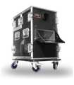 Machines à fumée 2600 W Hazebase NS - Base Touring