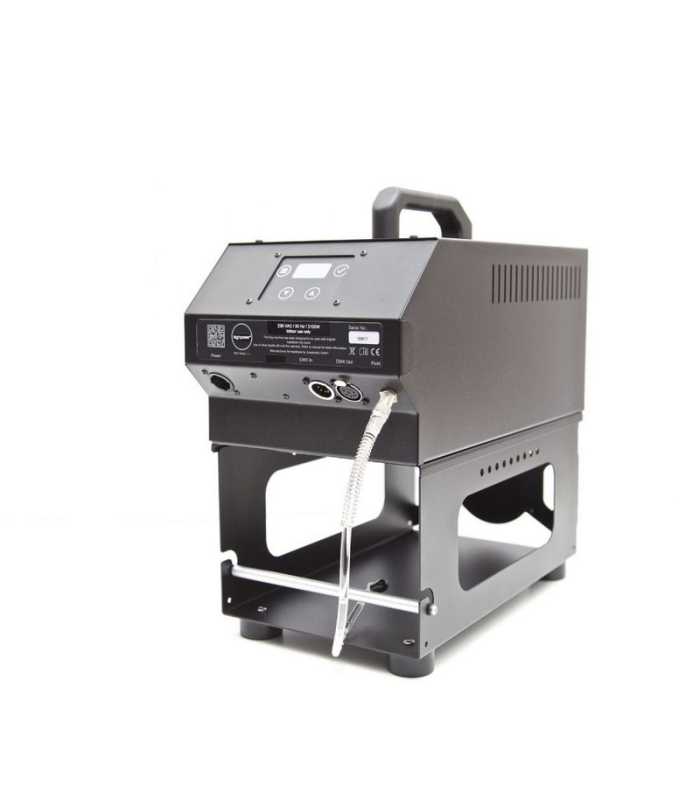 Machine à fumée 1600 W Hazebase CLASSIC²