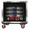 Rack de amplificadores Crown Vrack 4