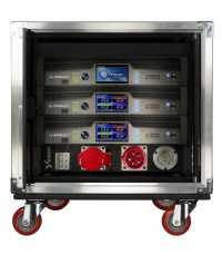 Rack d'amplification Crown Vrack 4