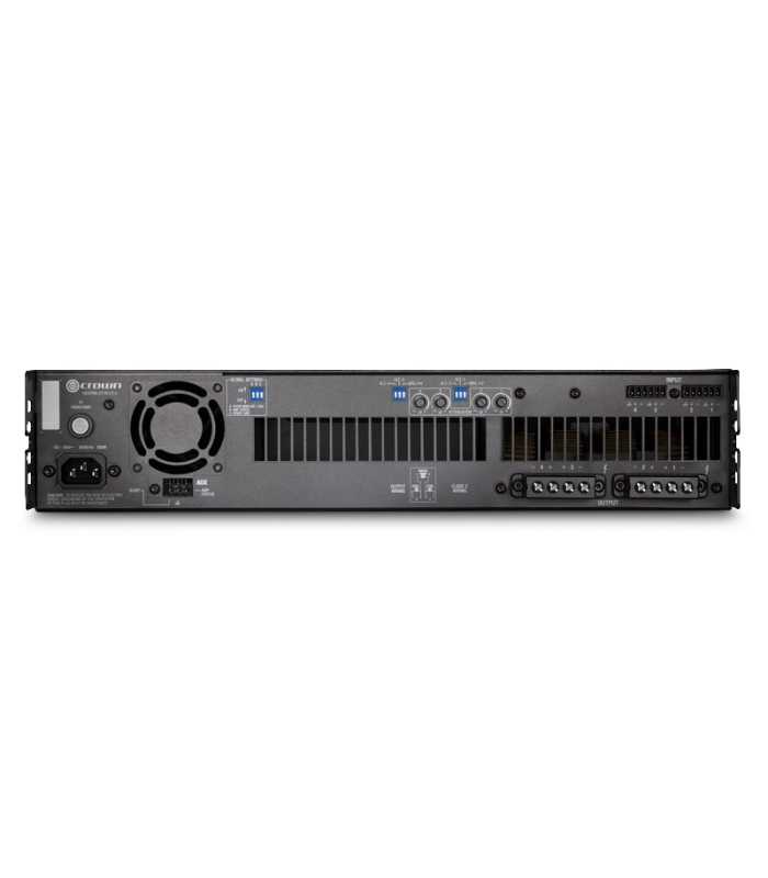 Amplificador de potencia de 4 canales Crown DCi 4|600