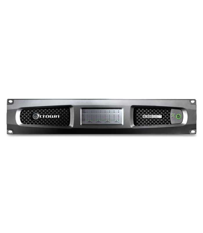 Amplificateur de puissance 8 canaux Crown DCi 8|300