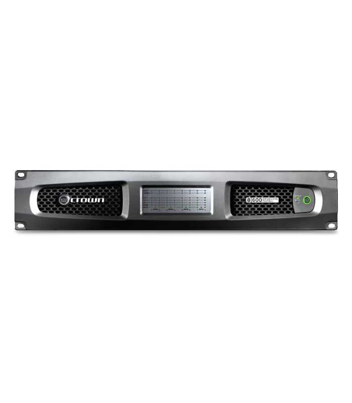 Amplificateur de puissance 8 canaux Crown DCi 8|600