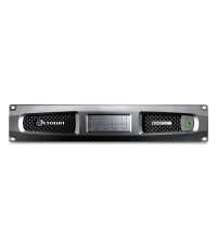 Amplificador de potencia de 8 canales Crown DCi 8|600