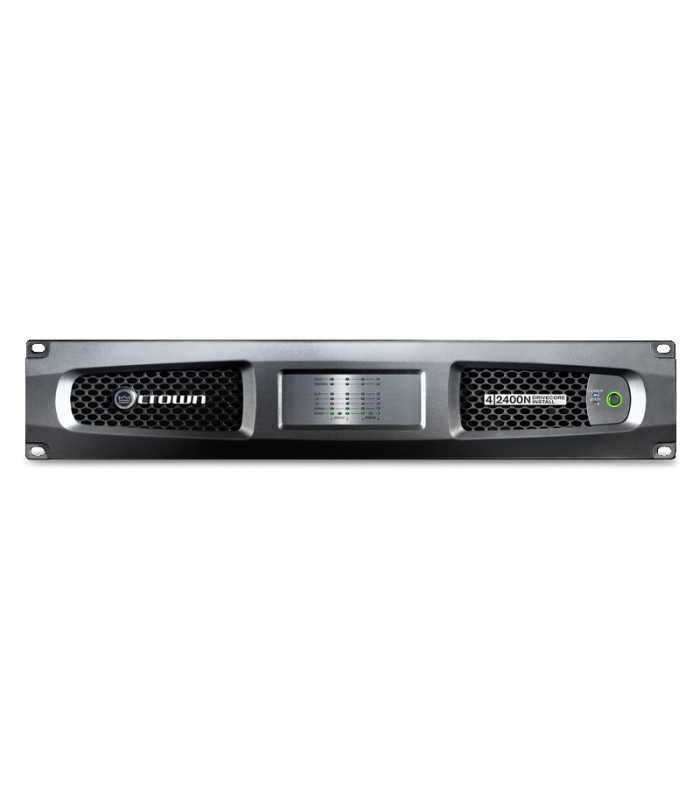 Amplificateur de puissance 4 canaux Crown DCi 4|2400N