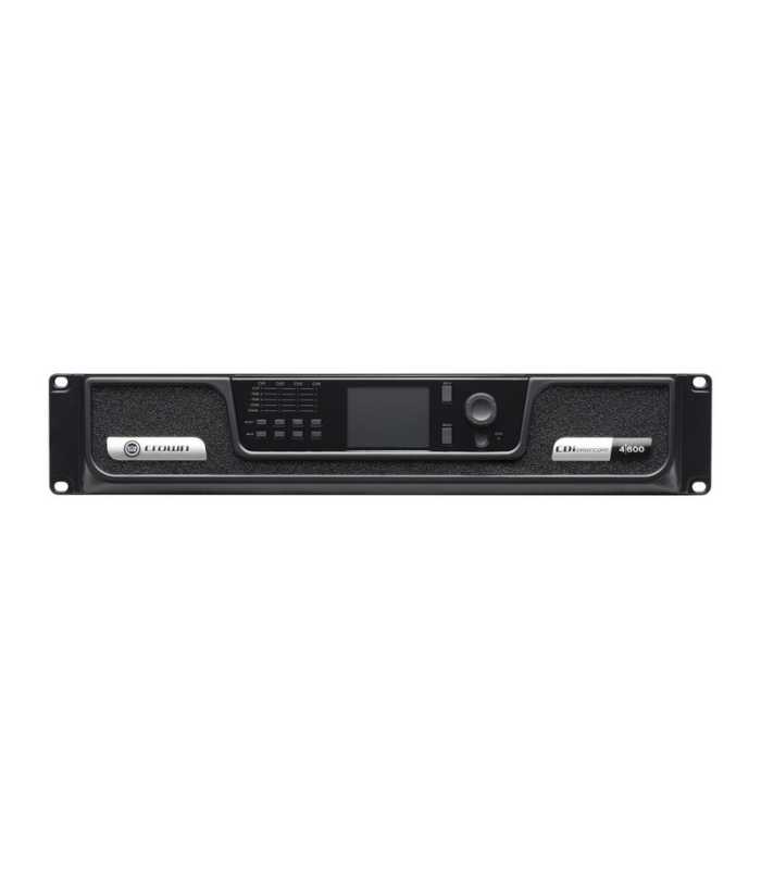 Amplificateur de puissance 4 canaux Crown CDi 4|600