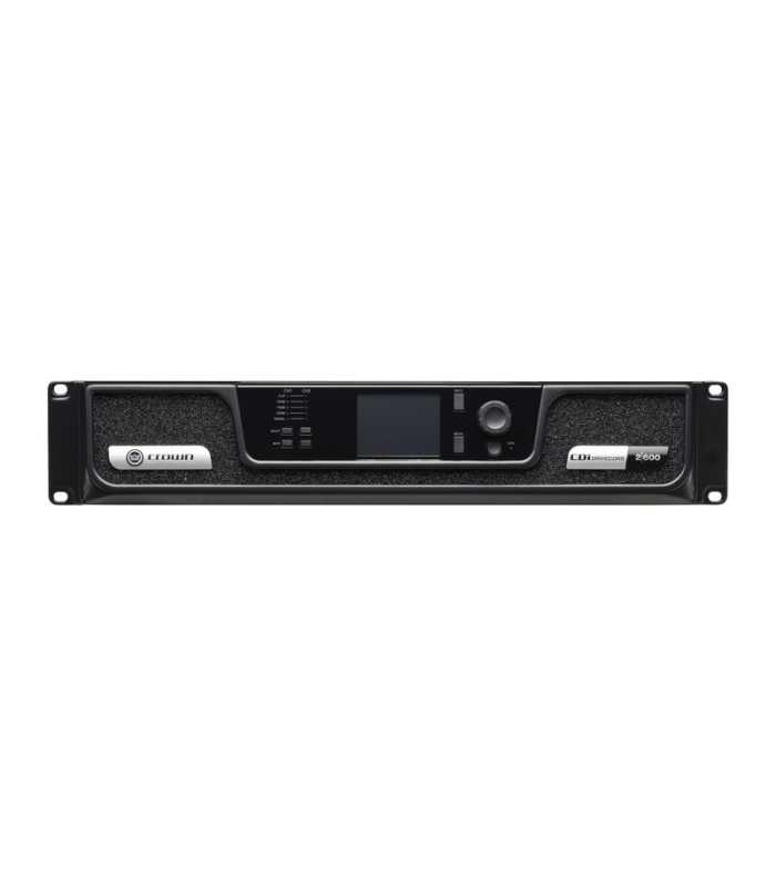 Amplificateur de puissance 4 canaux Crown CDi 4|1200