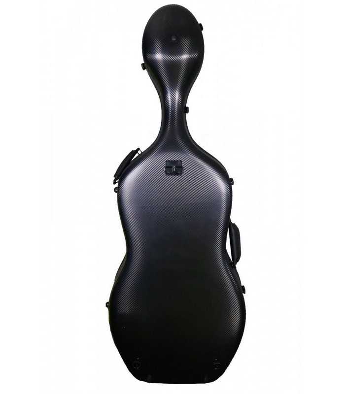 Etui violoncelle 4/4 PC COMPOSITE (HIC-421)