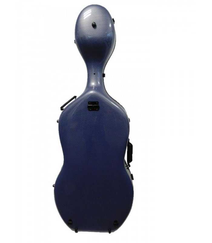 Estuche para violonchelo COMPOSITE de 4/4 (HIC-422)