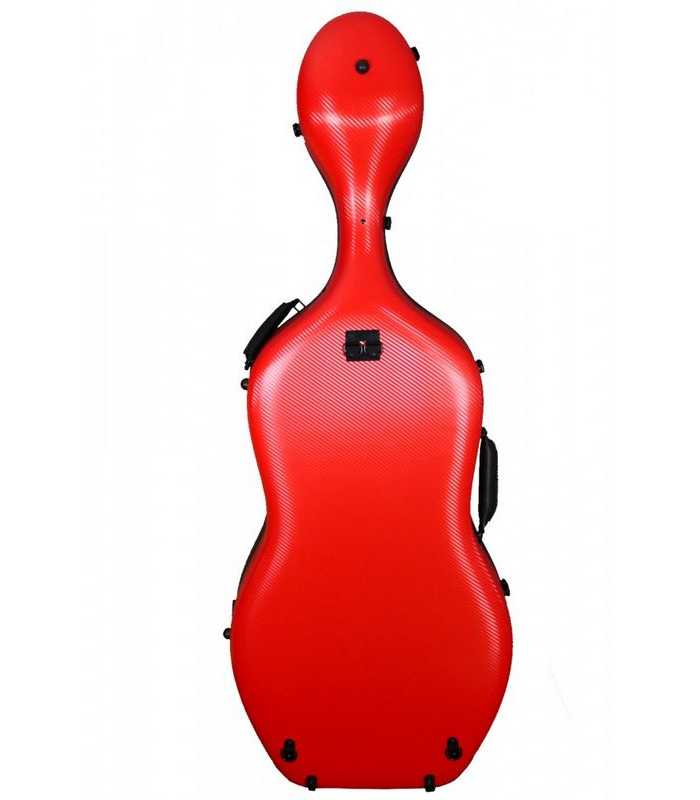 Estuche para violonchelo COMPOSITE de 4/4 (HIC-426)