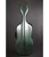 Etui violoncelle 4/4 PC COMPOSITE (HIC-404)