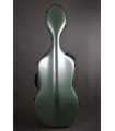 Etui violoncelle 4/4 PC COMPOSITE (HIC-404)
