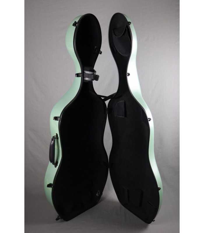 Estuche para violonchelo COMPOSITE de 4/4 (HIC-404)