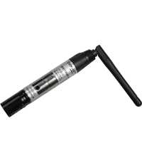 Émetteur DMX sans-fil mâle 3 points Algam Lighting DMX-WT