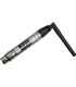 Receptor DMX inalámbrico de 3 puntos hembra Algam Lighting DMX-WR