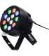 Projecteur 12 LEDs Algam Lighting PAR WASH 12 (vendu par 6)