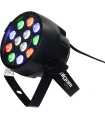 Proyector LED 12 X 1 W Algam Lighting PAR WASH 12 (vendido por 6)