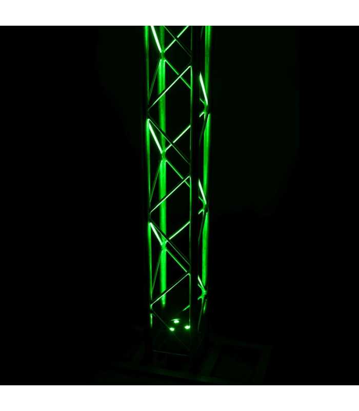 Projecteur 12 LEDs Algam Lighting PAR WASH 12 (vendu par 6)