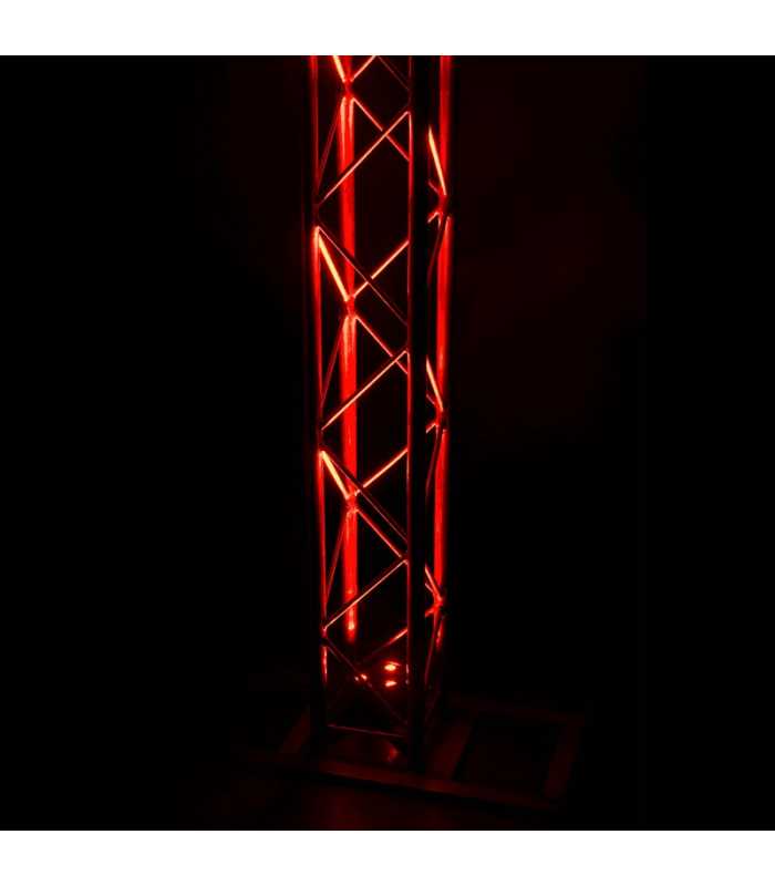Proyector LED 12 X 1 W Algam Lighting PAR WASH 12 (vendido por 6)