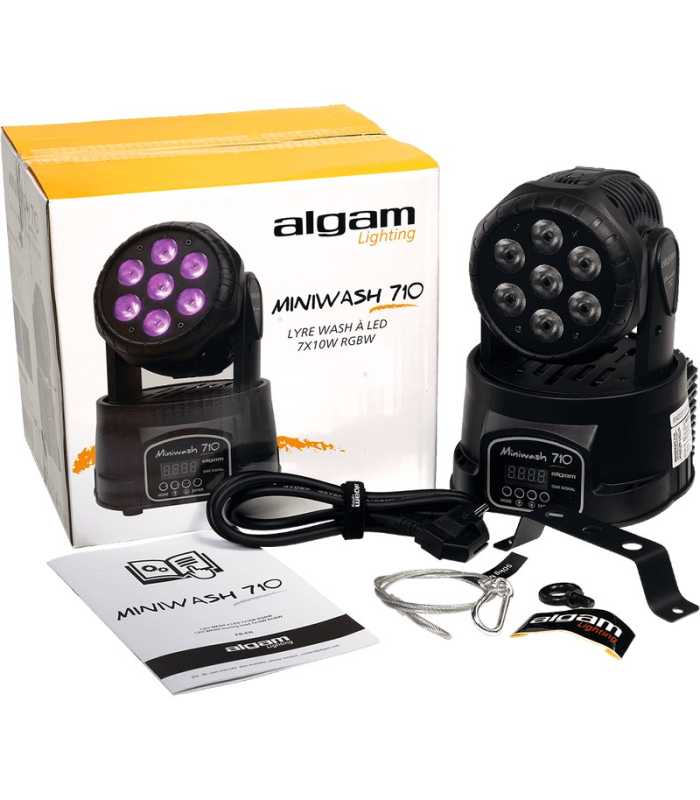 Mini Wash Light Algam Lighting MINI WASH 710
