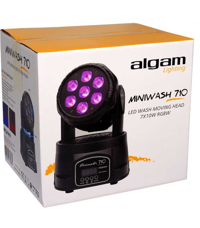 Mini Wash Light Algam Lighting MINI WASH 710