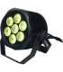 PAR LED Algam Lighting IP PAR 712 HEX