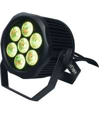 LED PAR Algam Lighting IP PAR 712 HEX