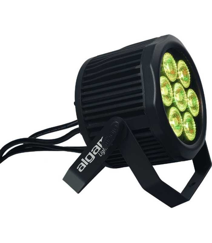 LED PAR Algam Lighting IP PAR 712 HEX