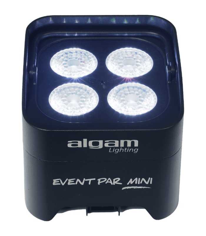 Mini PAR sur batterie Algam Lighting EVENTPAR-MINI