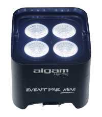 Mini PAR a pilas Algam Lighting EVENTPAR-MINI