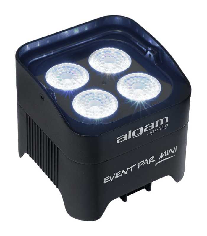 Mini PAR a pilas Algam Lighting EVENTPAR-MINI