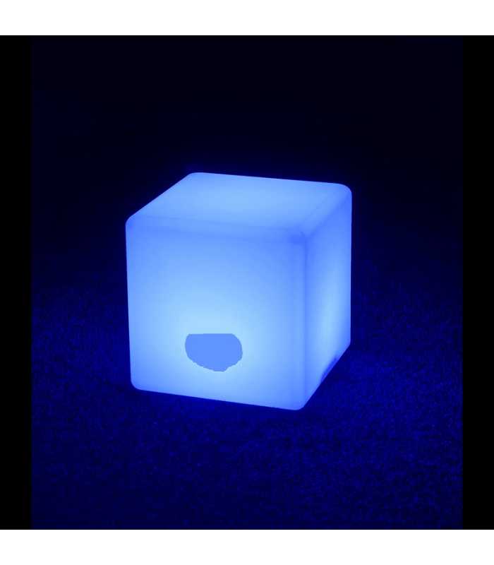 Cube de décoration lumineuse 40 cm Algam Lighting C-40
