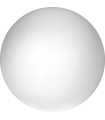 Esfera decorativa iluminada - 40 cm Algam Lighting S-40