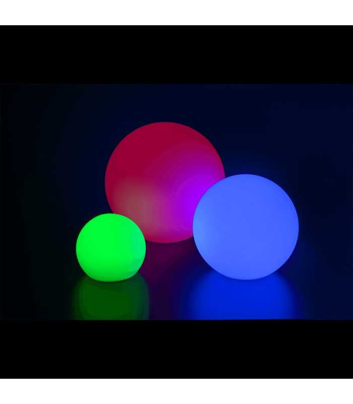 Esfera decorativa iluminada - 40 cm Algam Lighting S-40