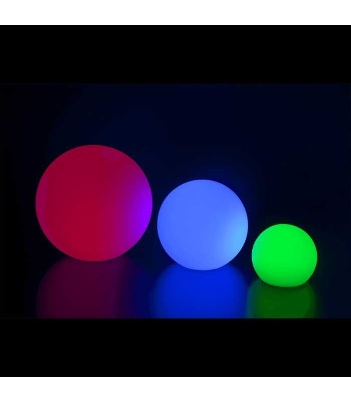 Esfera decorativa iluminada - 40 cm Algam Lighting S-40