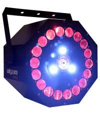 Jeu de lumière 3 en 1 Algam Lighting SUNFLOWER