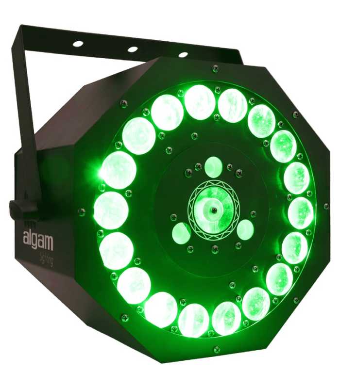 Juego de luces 3 en 1 Algam Lighting SUNFLOWER