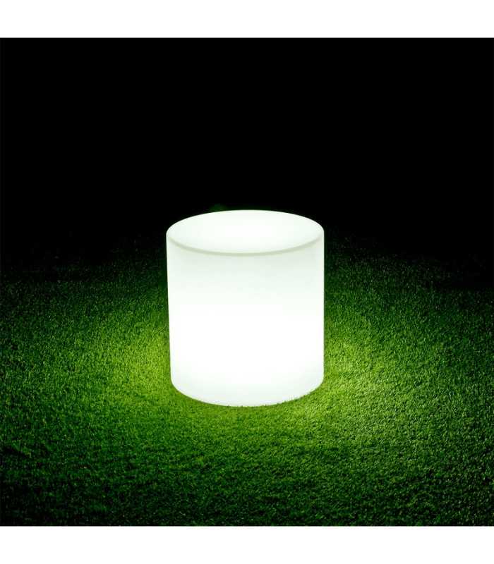 Cylindre de décoration lumineuse - 40 cm Algam Lighting T-40